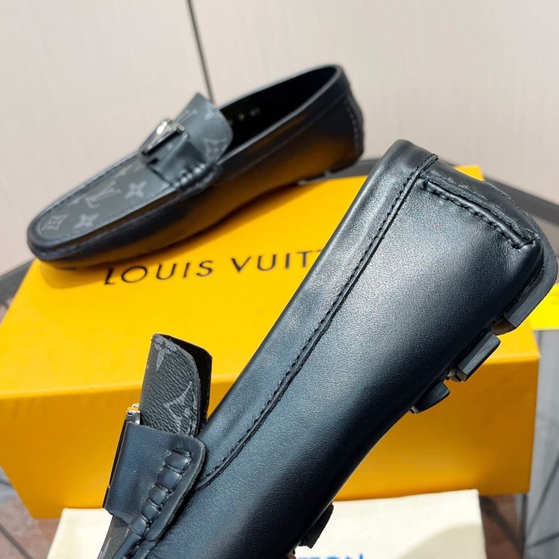 LV Leather Shoes